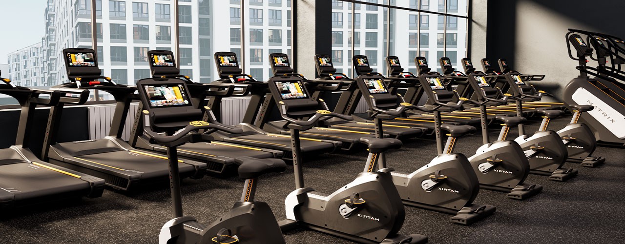 Новый клуб Престиж на Новогорелово