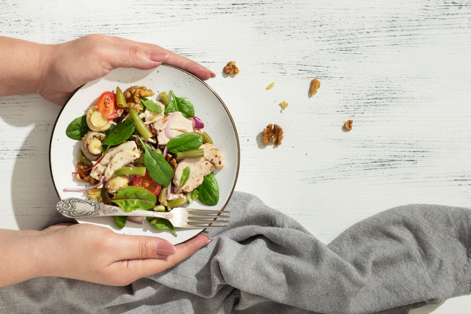 Похудение начинается на кухне &ndash; это не миф